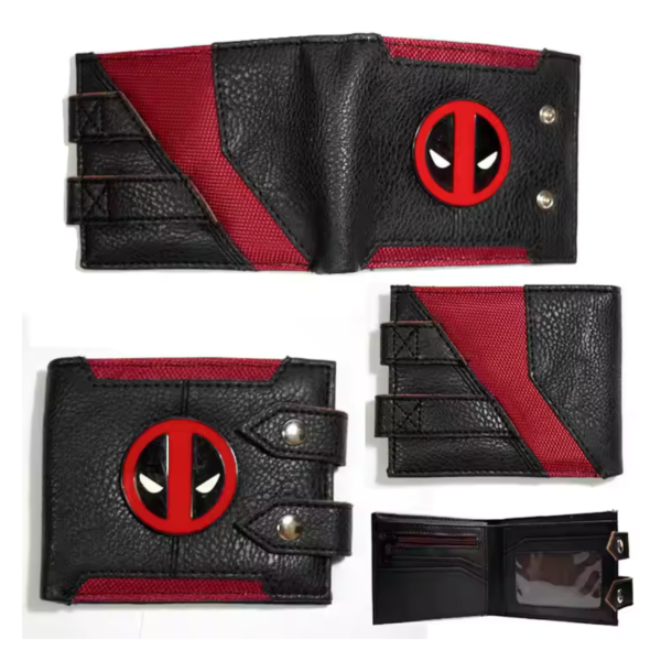 Billetera Deadpool