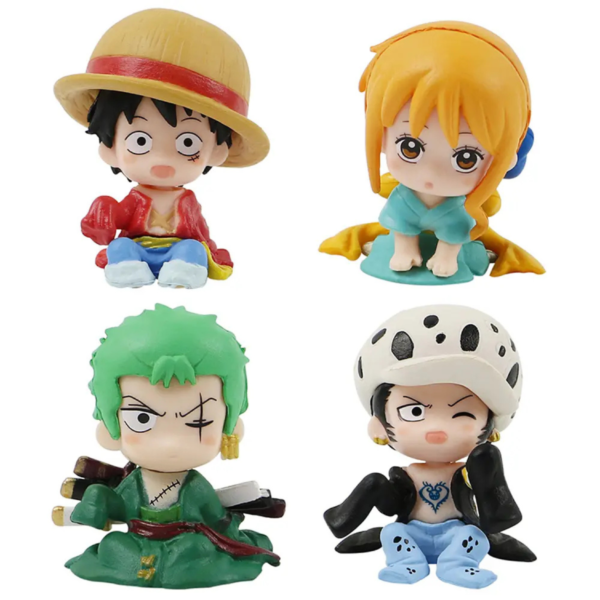 Set de One Piece Bébes