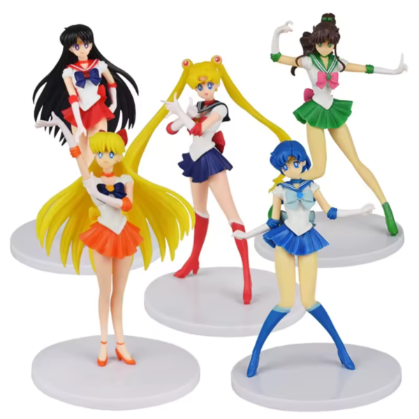 Set de Sailor Moon
