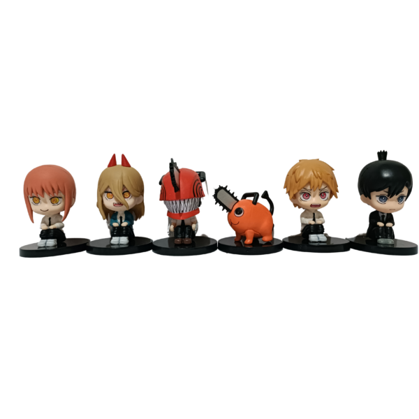 Chainsaw Set