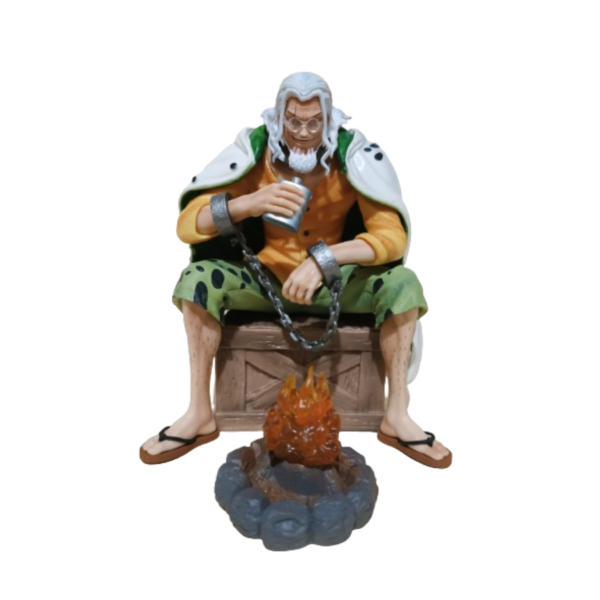 Silvers Rayleigh