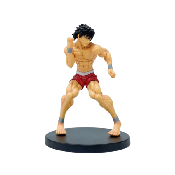 Baki Hanma