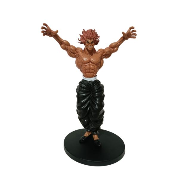 Yujiro Hanma