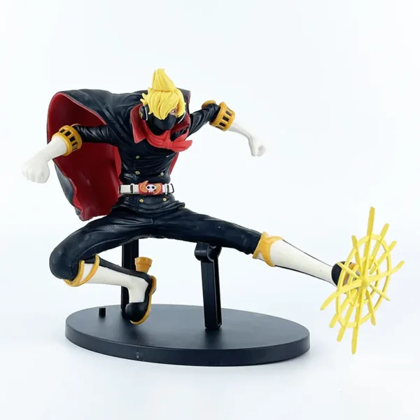 Sanji soba mask