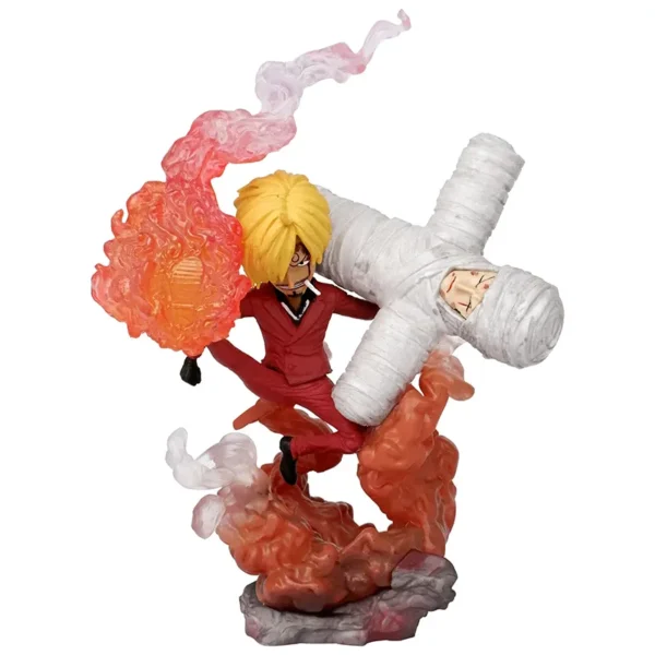 Zoro y Sanji