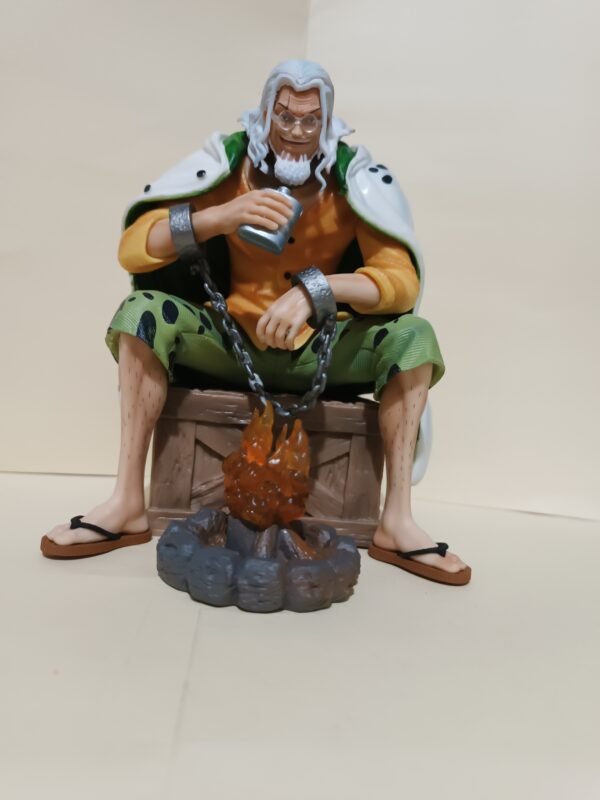 Silvers Rayleigh - Imagen 2