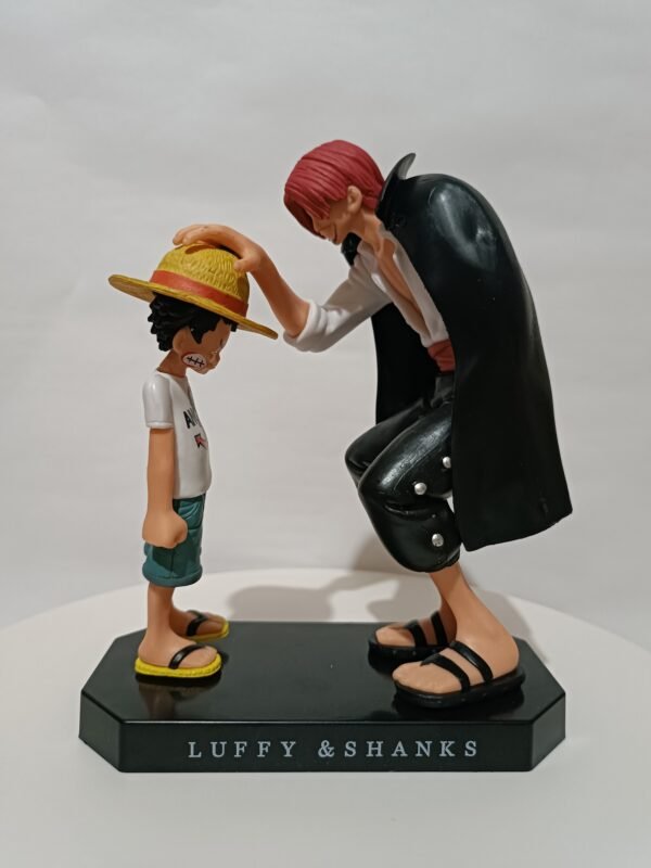 Luffy y Shanks - Imagen 3