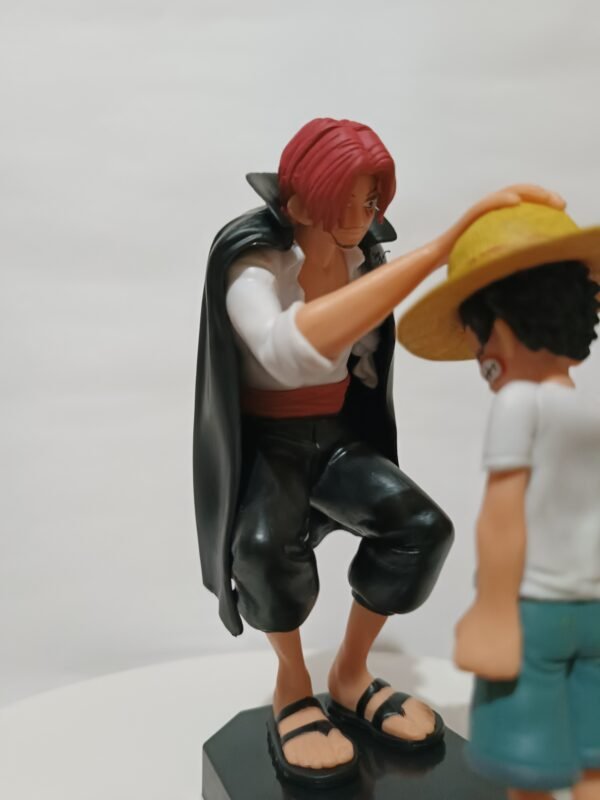 Luffy y Shanks - Imagen 5