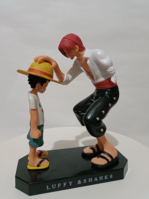 Luffy y Shanks - Imagen 6