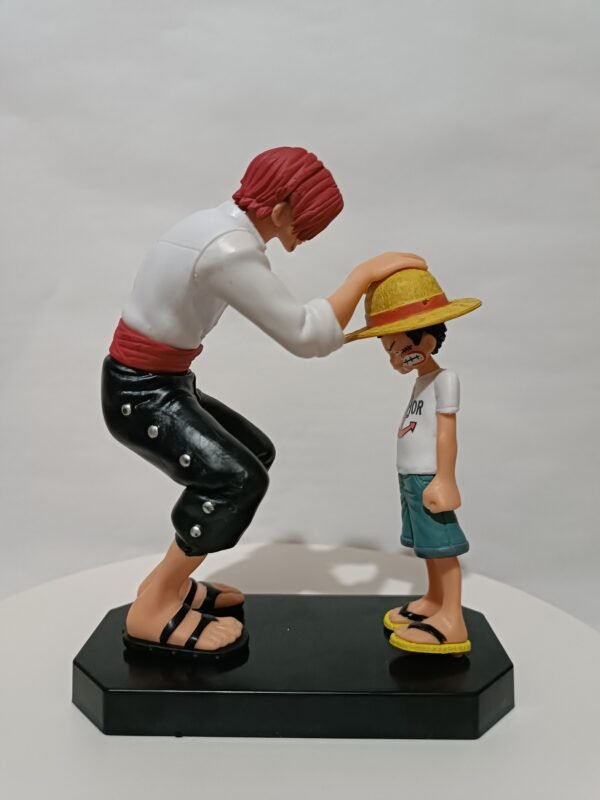 Luffy y Shanks - Imagen 7