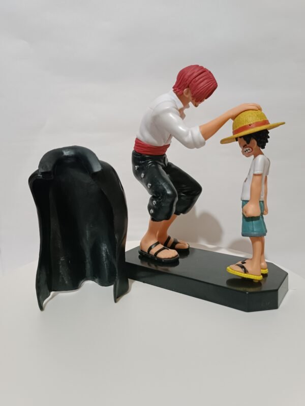Luffy y Shanks - Imagen 8