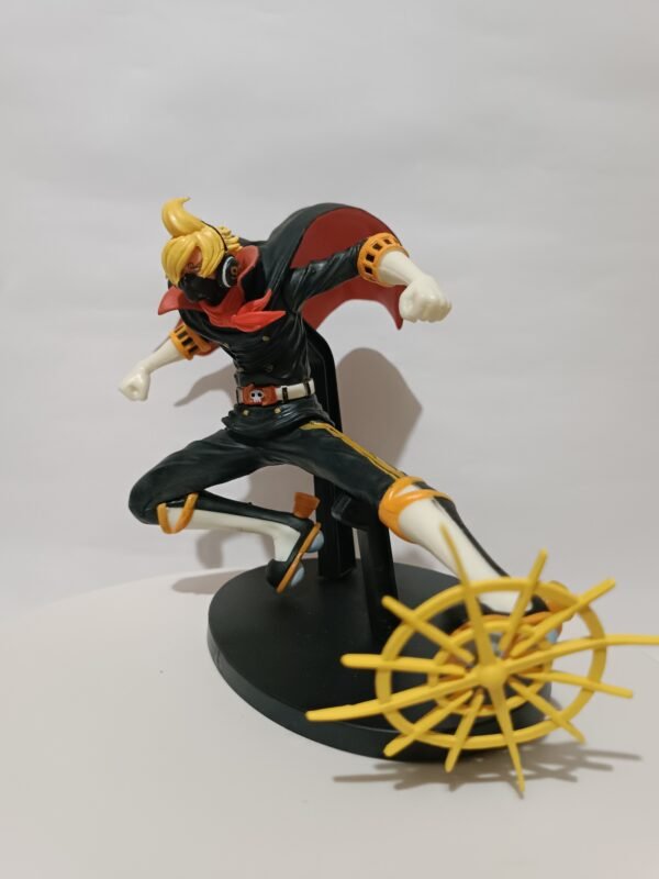 Sanji soba mask - Imagen 2