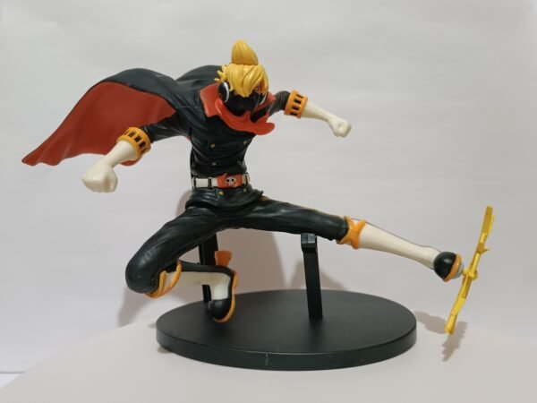Sanji soba mask - Imagen 3