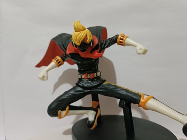 Sanji soba mask - Imagen 4