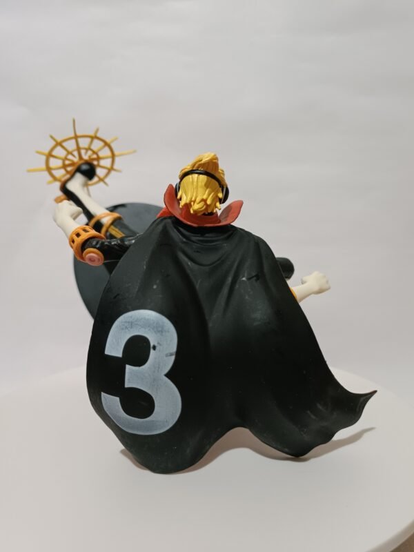 Sanji soba mask - Imagen 6