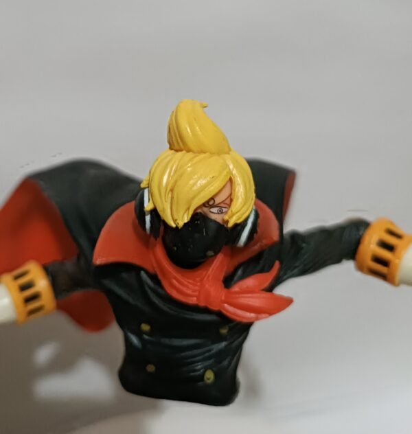 Sanji soba mask - Imagen 7