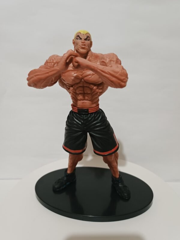 Jack Hanma - Imagen 3