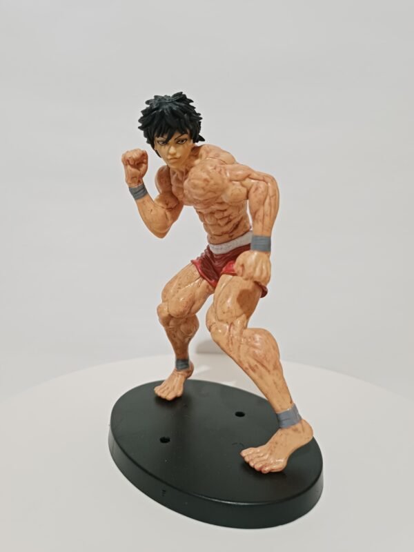 Baki Hanma - Imagen 2