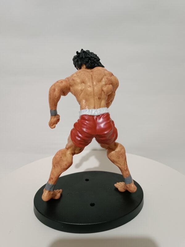 Baki Hanma - Imagen 4