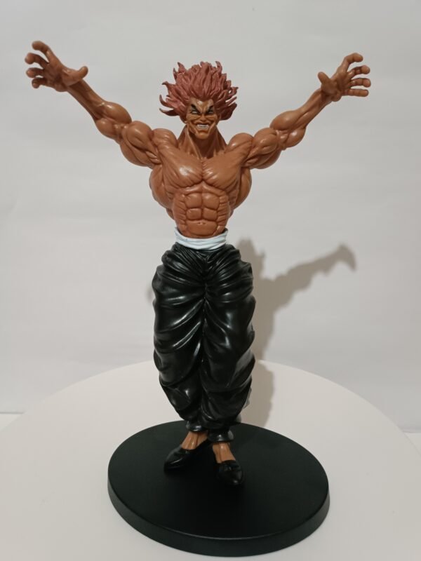 Yujiro Hanma - Imagen 2