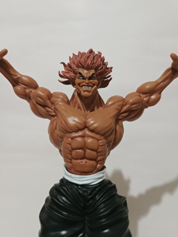Yujiro Hanma - Imagen 3