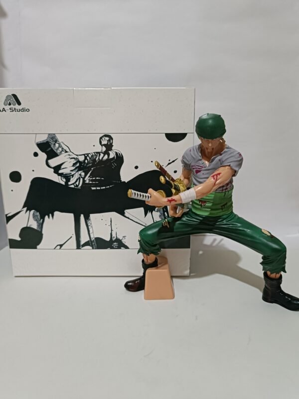 Zoro - Imagen 2