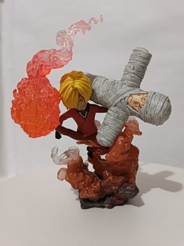 Zoro y Sanji - Imagen 2