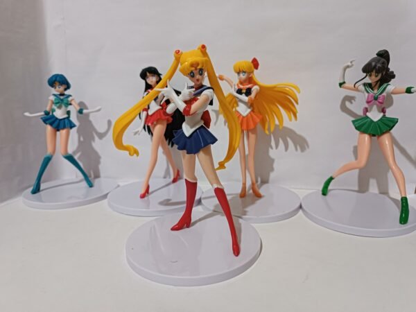 Set de Sailor Moon - Imagen 2