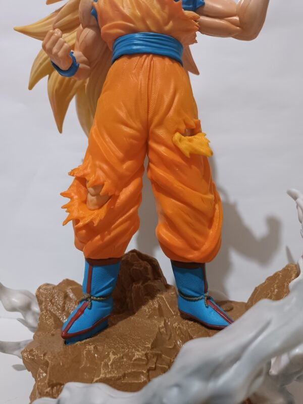 Goku fase 3 - Imagen 4