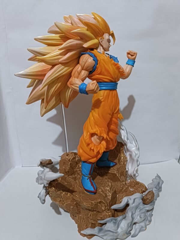 Goku fase 3 - Imagen 6