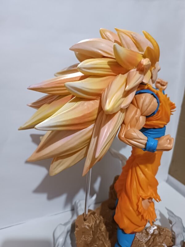 Goku fase 3 - Imagen 8