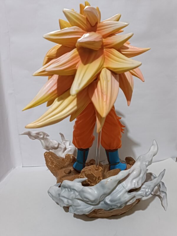 Goku fase 3 - Imagen 9