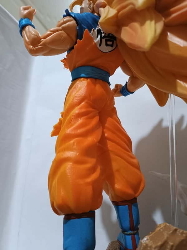 Goku fase 3 - Imagen 11