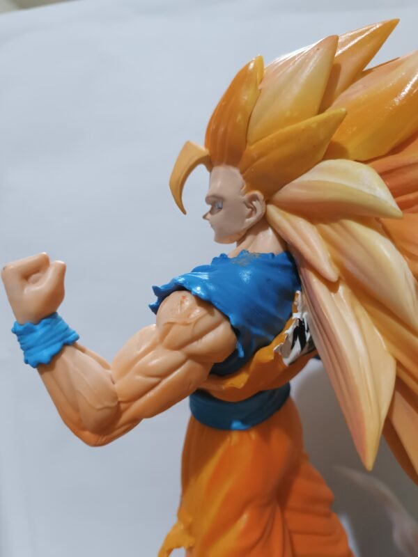 Goku fase 3 - Imagen 12