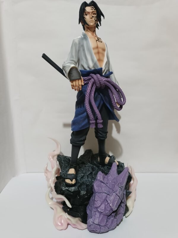 Sasuke con sello maldito - Imagen 2