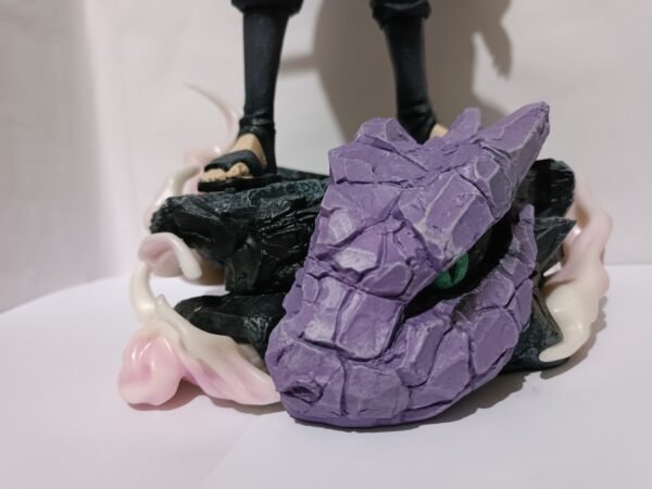 Sasuke con sello maldito - Imagen 3