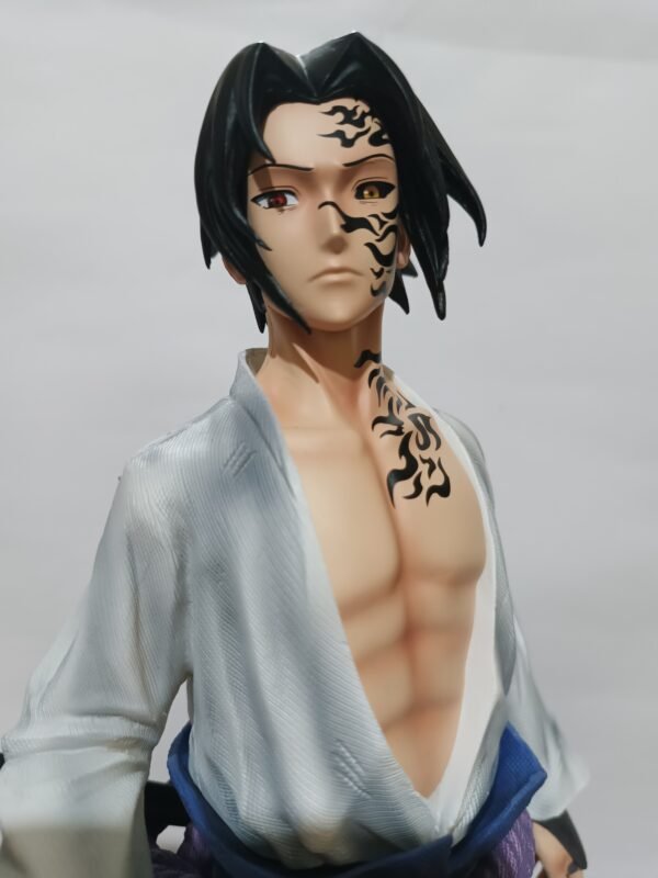 Sasuke con sello maldito - Imagen 4