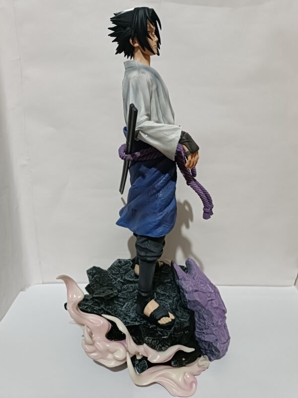 Sasuke con sello maldito - Imagen 7