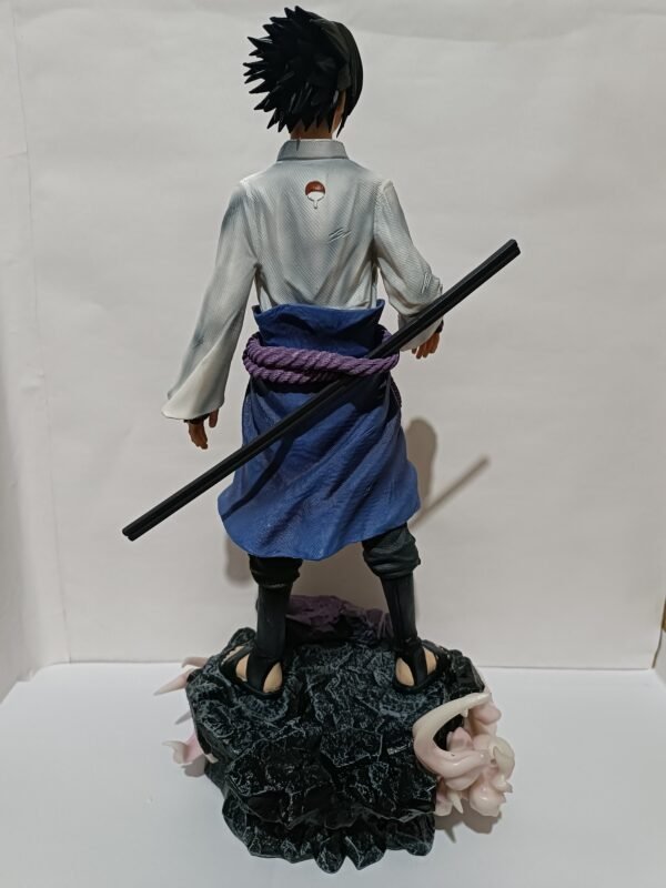 Sasuke con sello maldito - Imagen 6