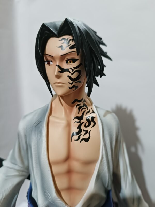 Sasuke con sello maldito - Imagen 5