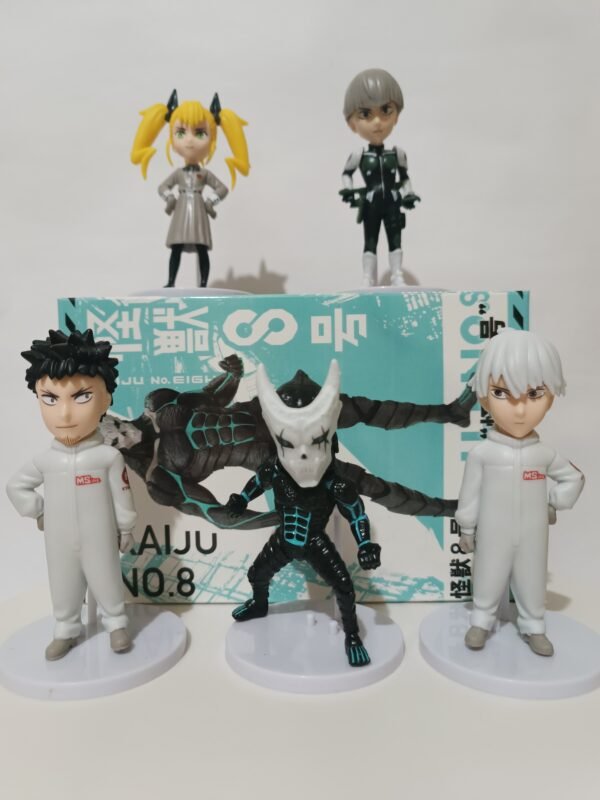 Set Kaiju No. 8 - Imagen 3
