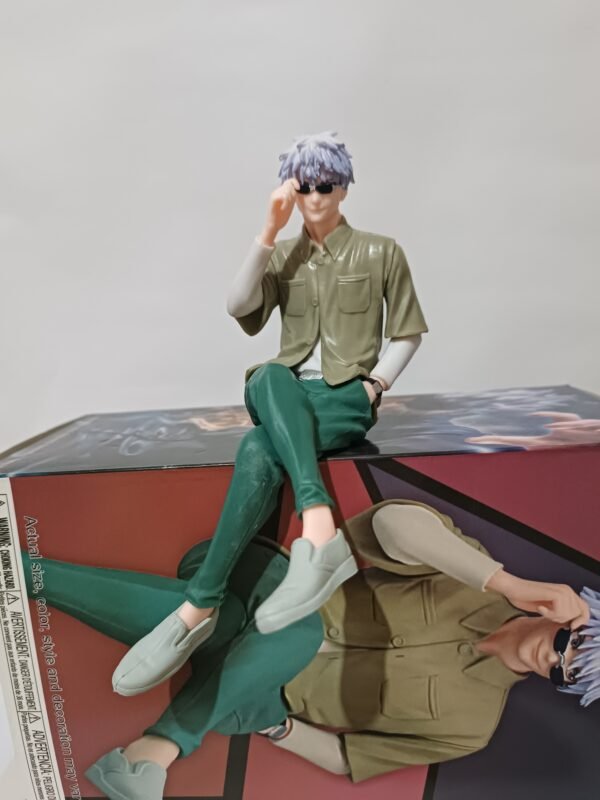 Gojo Facherito - Imagen 3