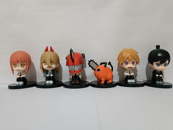 Chainsaw Set - Imagen 2