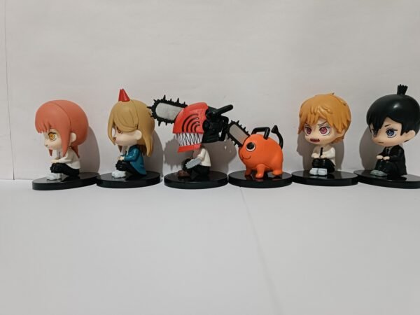 Chainsaw Set - Imagen 4