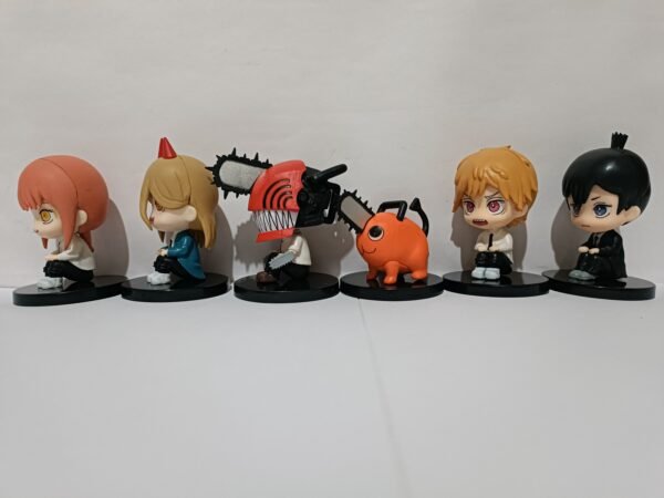 Chainsaw Set - Imagen 5