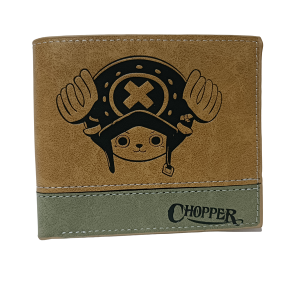 Billetera Chopper