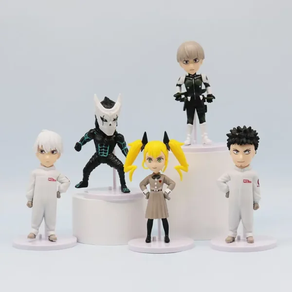 Set Kaiju No. 8